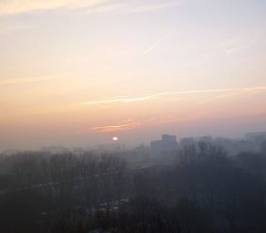 verscholen zon